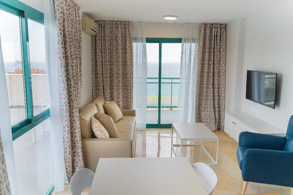 APARTMENT TWO BEDROOMS Room, Magic Atrium Beach, Costa Blanca