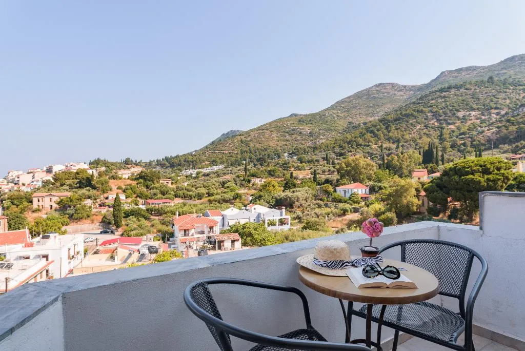 Double or Twin STANDARD Room, Virginia Hotel, Samos