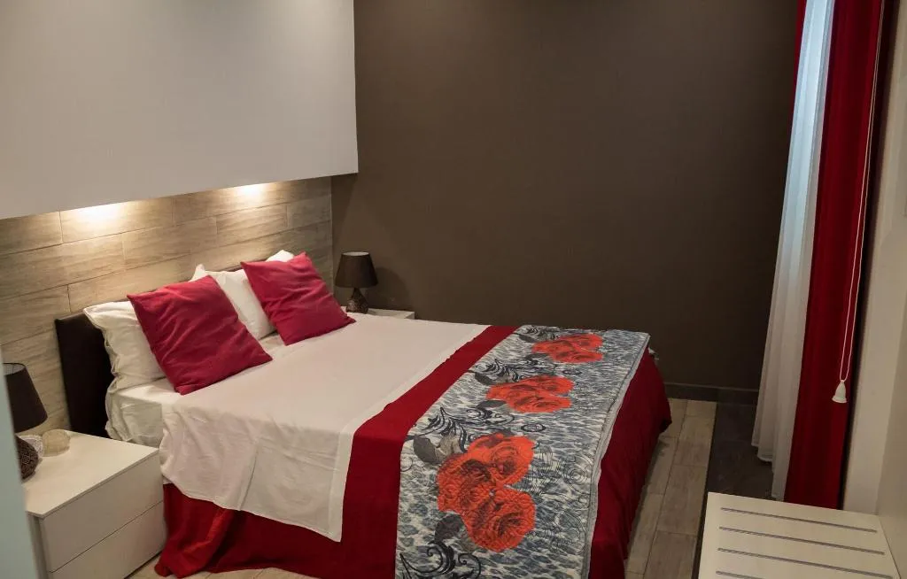 Room, Mongibello B&B, Palermo