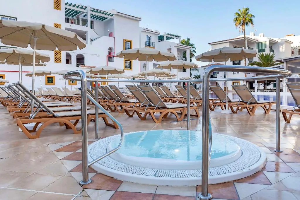 Pool, Hilton Vacation Sunset Harbour Club Tenerife, Tenerife