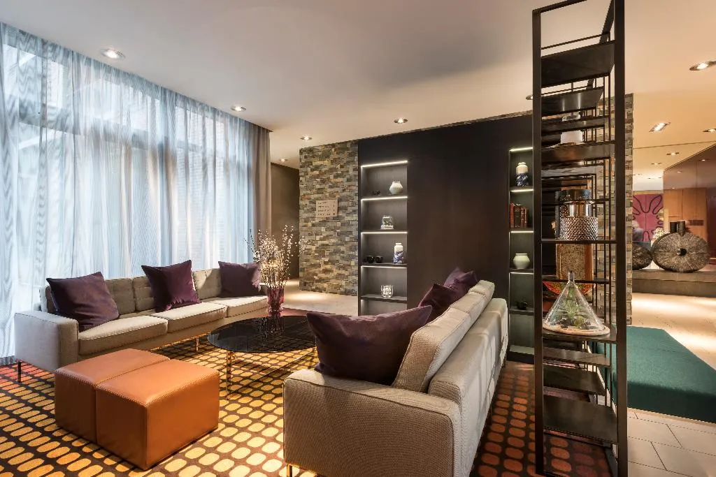 Lobby, Adina Apartment Hotel Copenhagen, Copenhagen