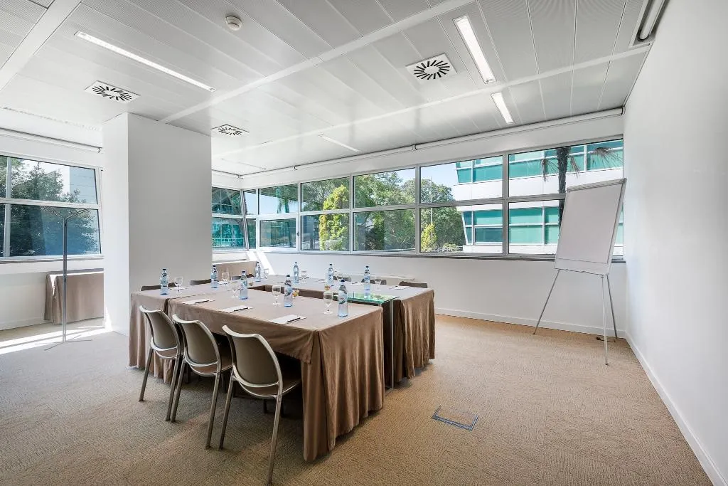 Conferences, Lagoas Park, Lisbon