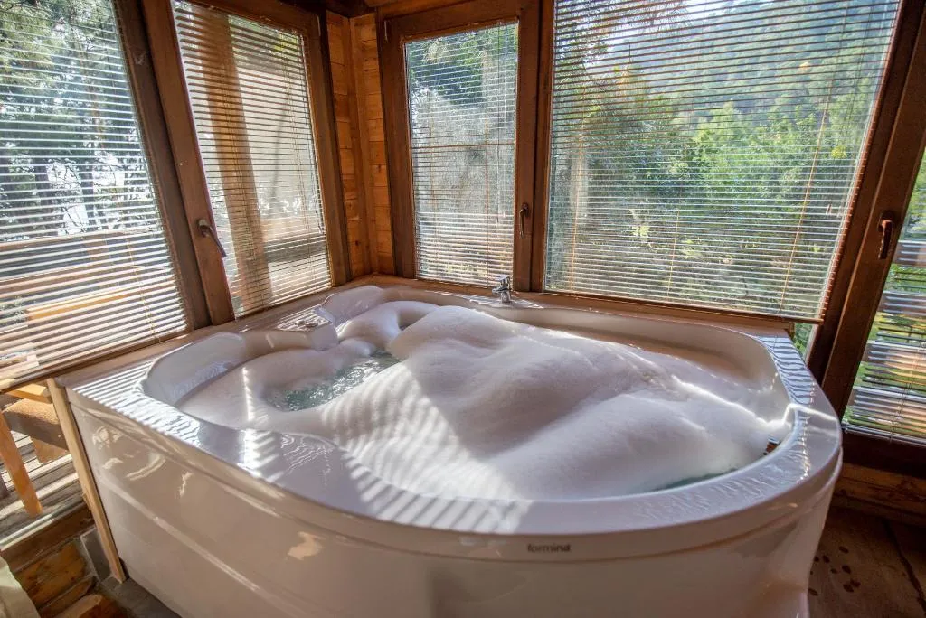 BUNGALOW SUPERIOR QUEEN BED Room, Sea Valley Lodge, Dalaman