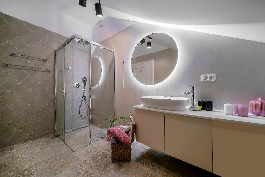 JUNIOR SUITE CLASSIC Room, Puteus Palace Heritage hotel, Split