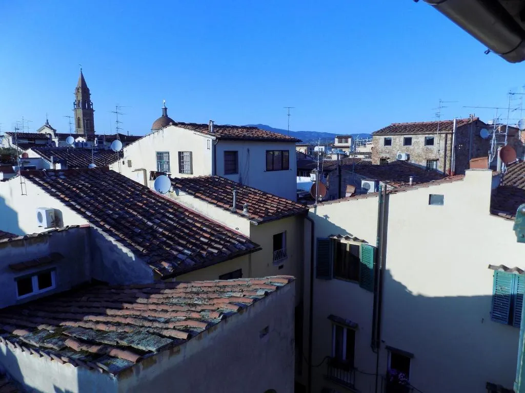 General view, Il Pitti Soggiorno, Florence