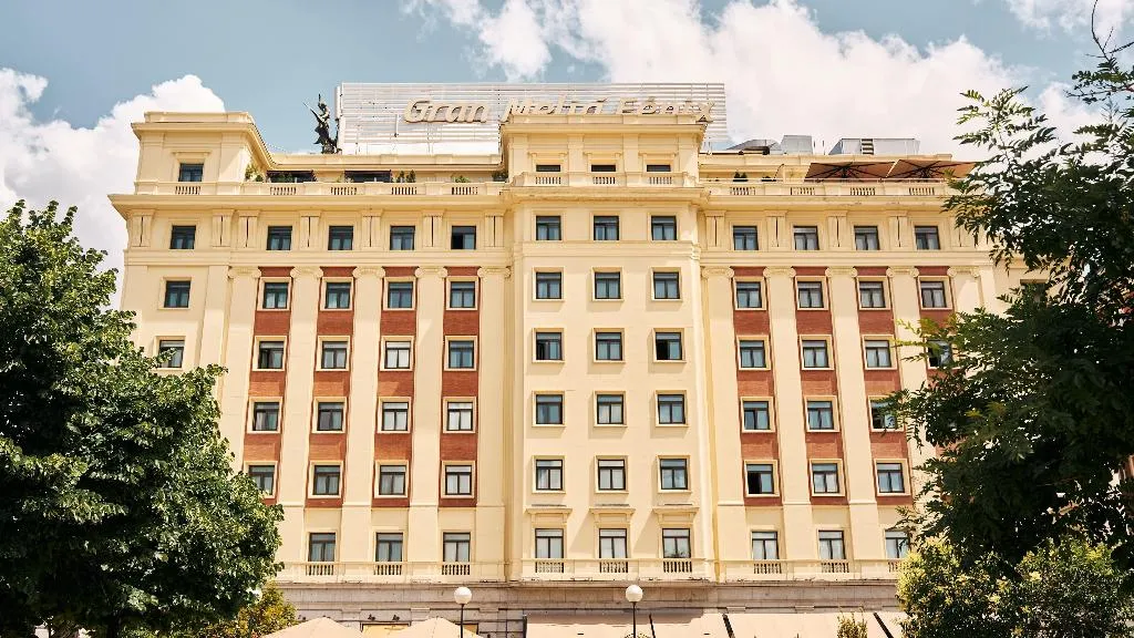 General view, Hotel Fenix Gran Meliá, Madrid