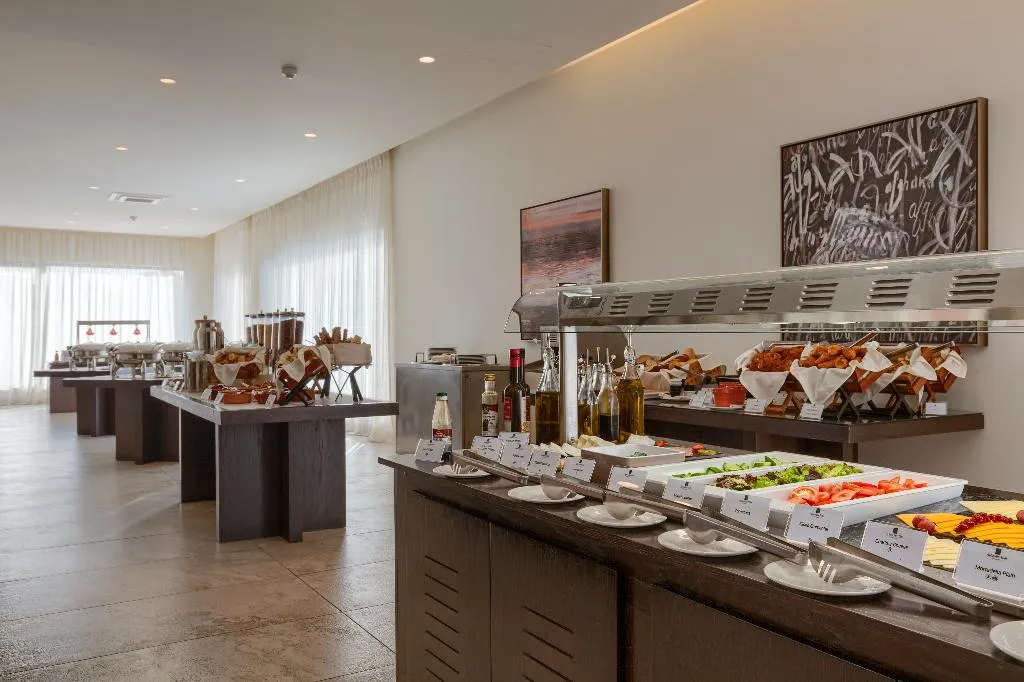 Restaurant, Aphrodite Hills Residences Apartments, Cyprus