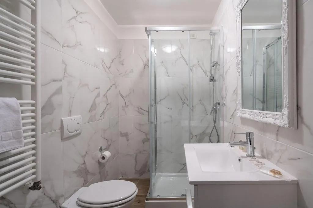 Room, Hotel Herion, Venice
