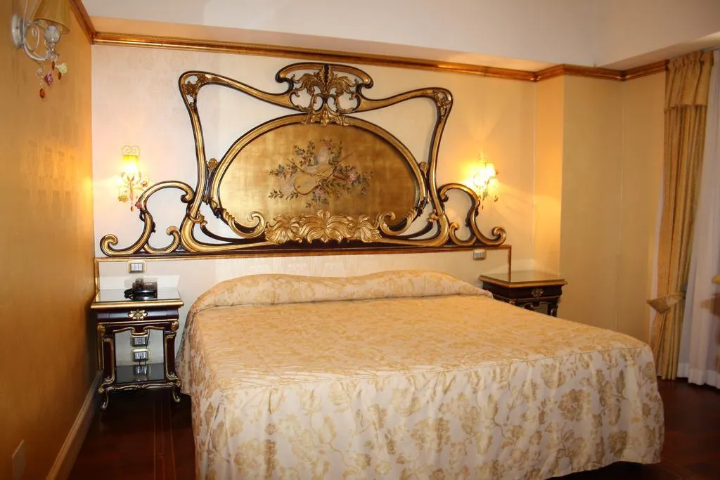 Room, Il Principe Hotel, Catania