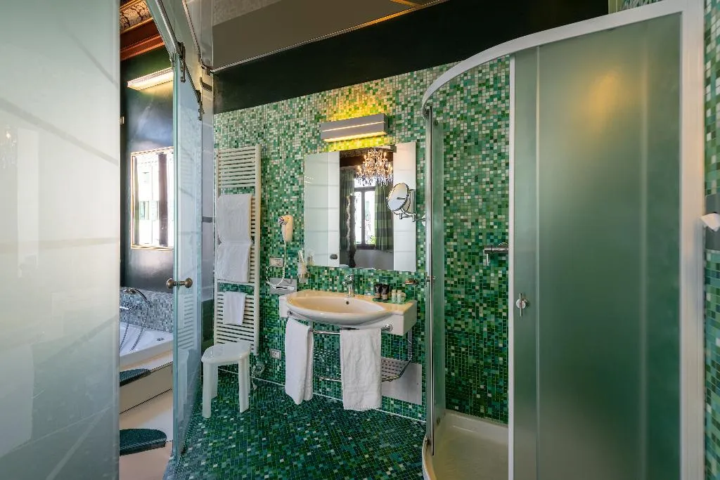 DOUBLE DELUXE EXECUTIVE Room, Hotel Sogno di Giulietta e Romeo, Venice