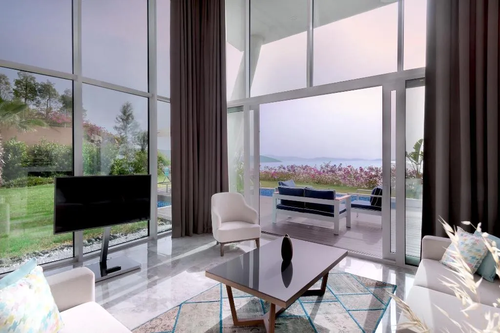 Room, Le Meridien Bodrum Beach Resort, Bodrum