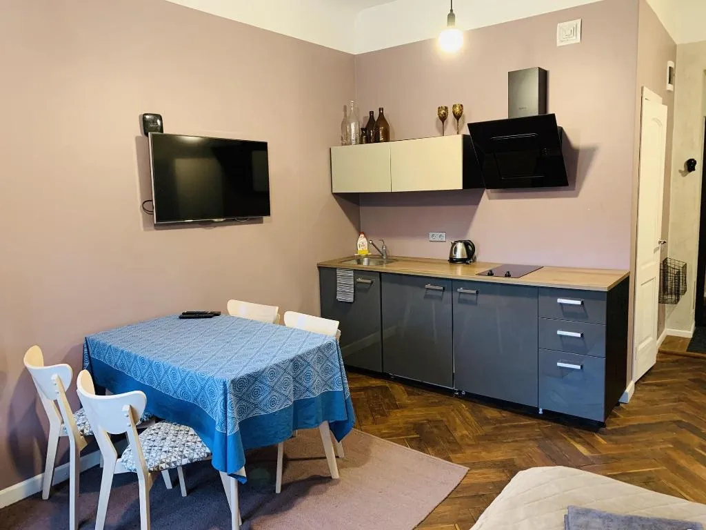 Room, Baltic Design Apartments, Riga