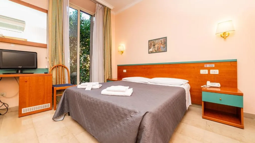 DOUBLE STANDARD Room, Hotel Center 1, Rome