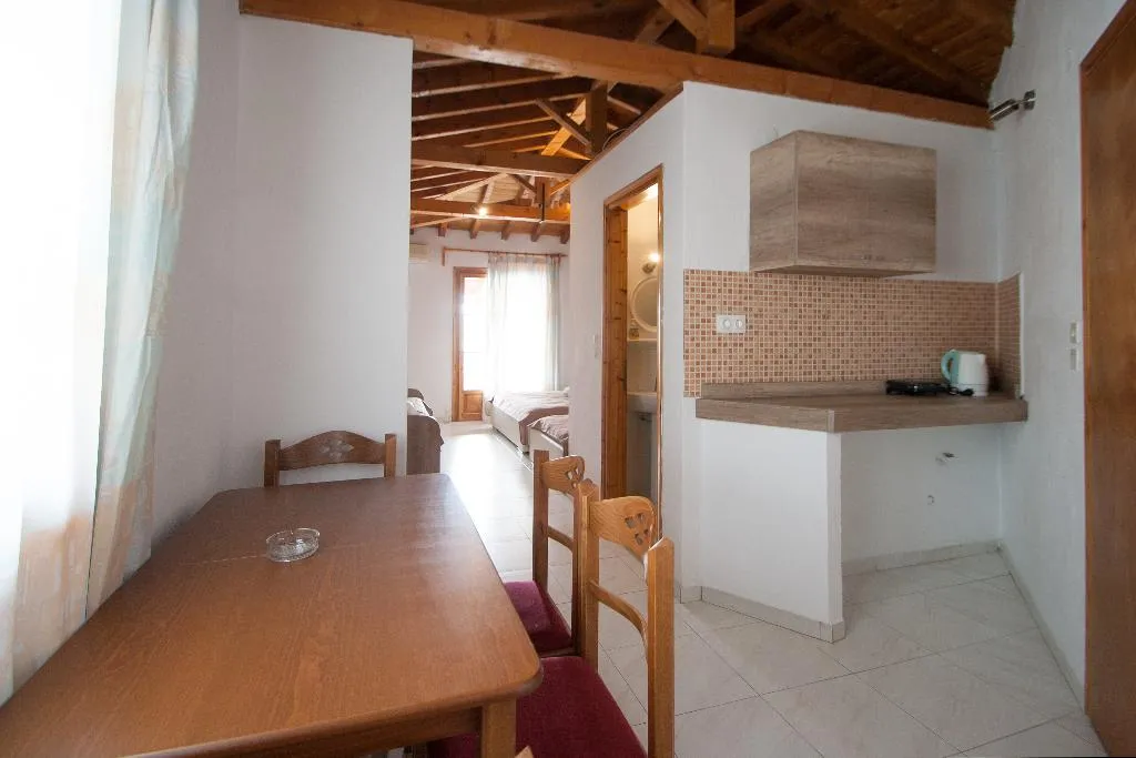 JUNIOR SUITE SEA VIEW Room, Pension Eliza, Skiathos