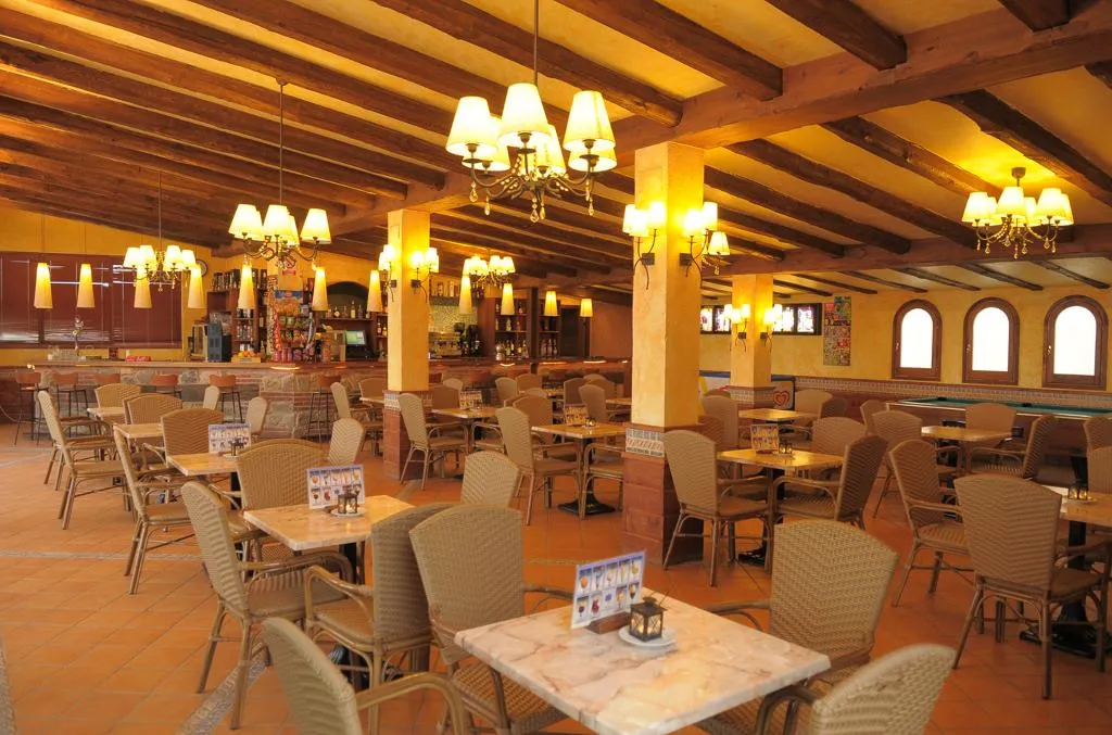Bar, Hotel San Carlos, Costa Brava
