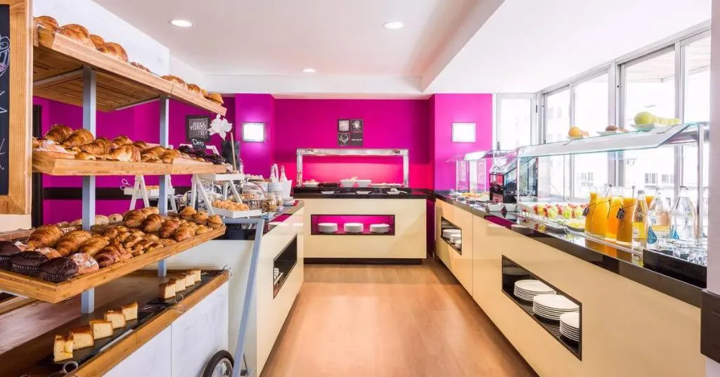 Restaurant, Hotel Alicante Gran Sol Affiliated by Melia, Costa Blanca
