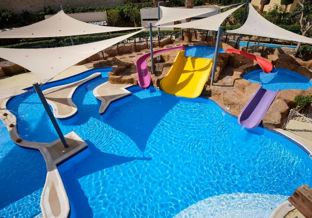 Pool, Coral Sea Aqua Club, Red Sea Riviera