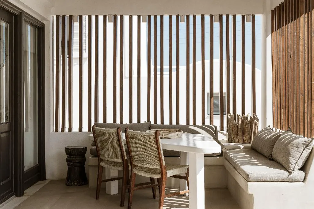 Lobby, Aqua Luxury Suites, Santorini