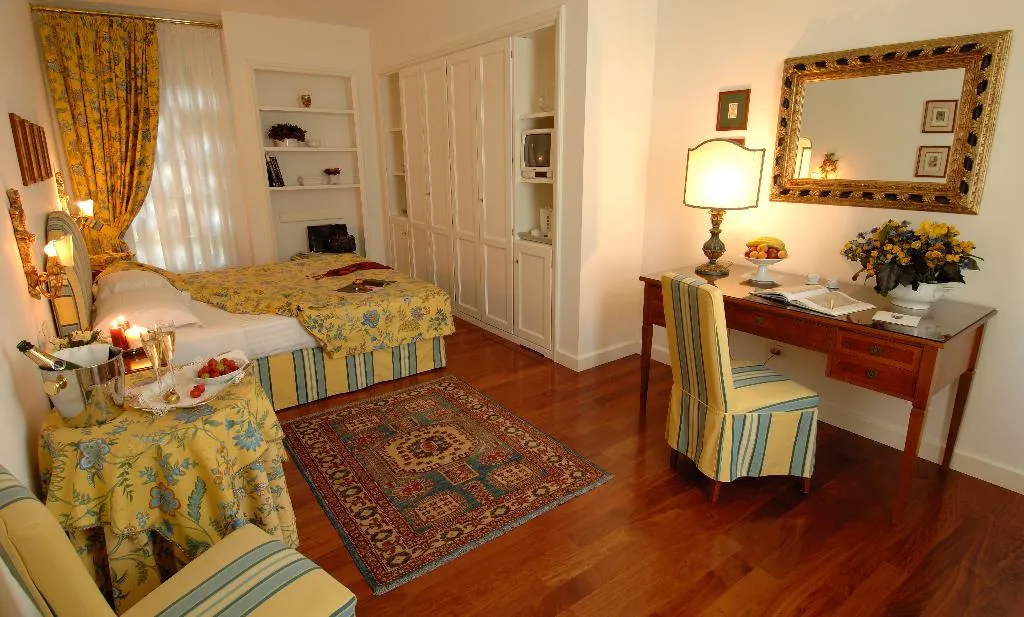 DOUBLE DELUXE PREMIER Room, Marignolle Relais & Charme, Florence