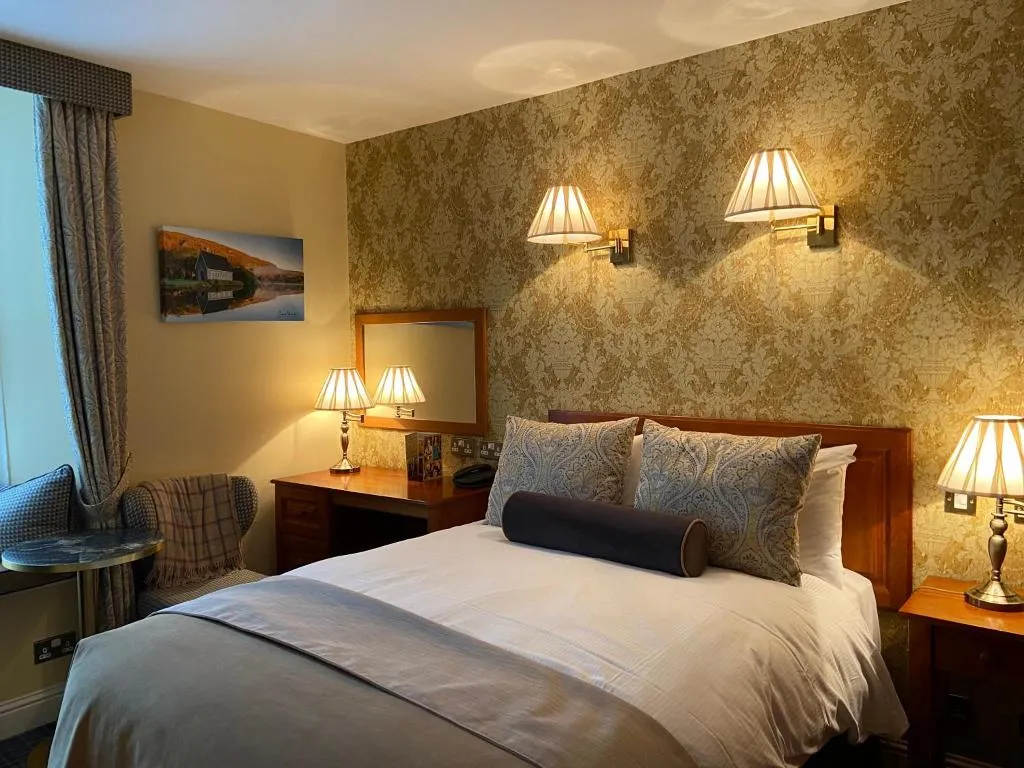 Room, Blarney Castle, Cork