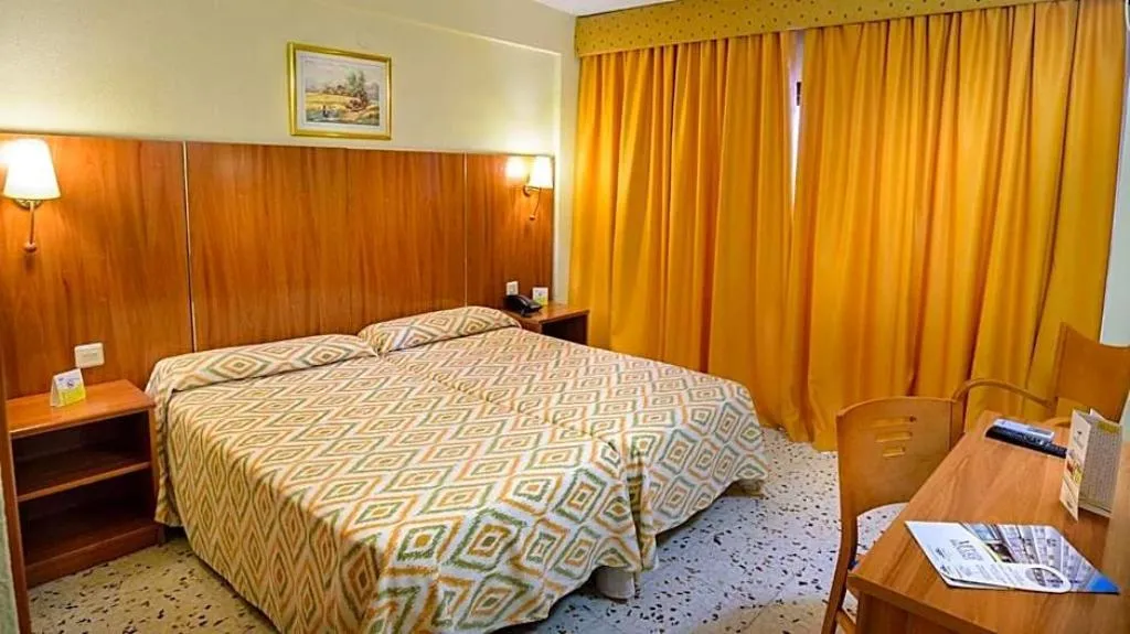 General view, Mareny Benidorm, Costa Blanca
