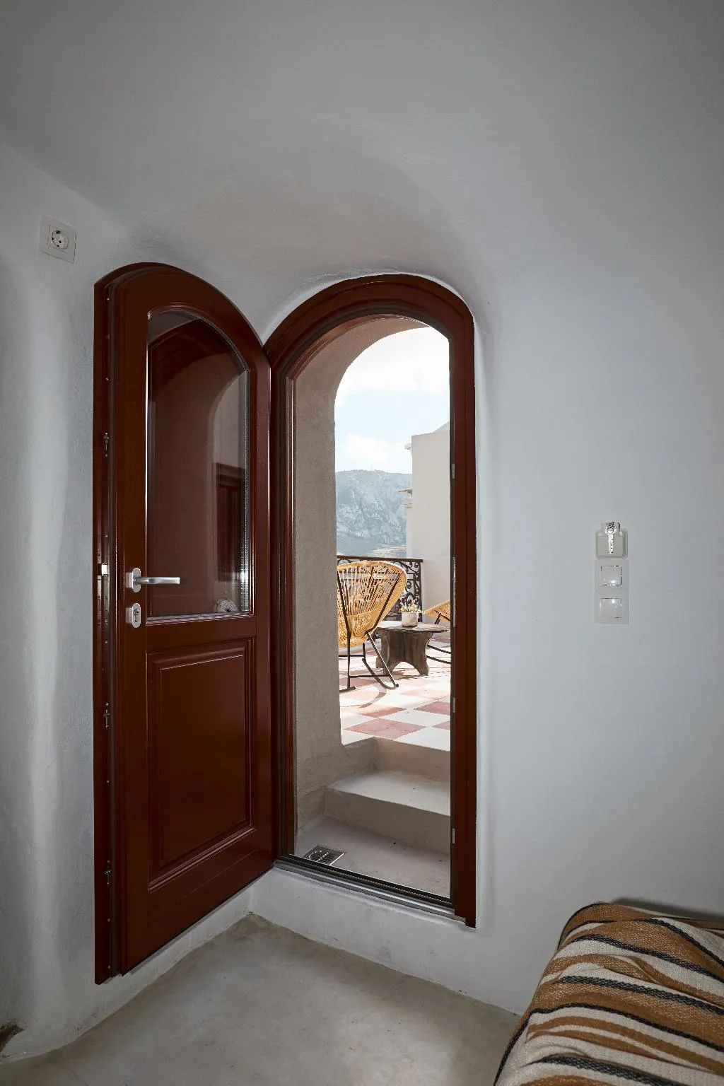 SUITE EXECUTIVE Room, Nano Suites, Santorini