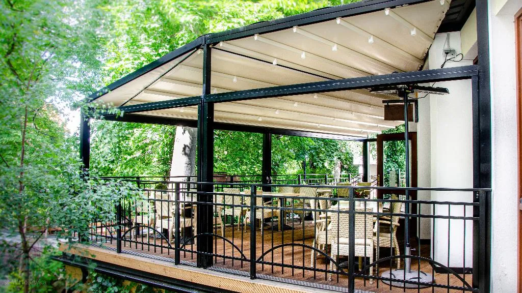 Restaurant, Hotel Villa Baltica, Gdansk