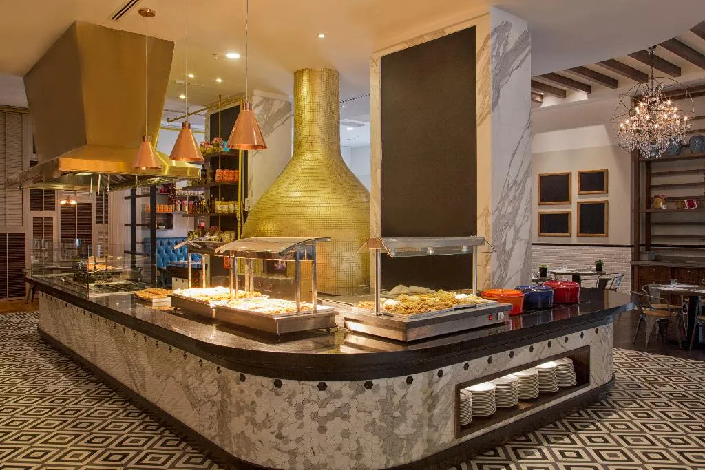 Restaurant, IC Green Palace, Antalya
