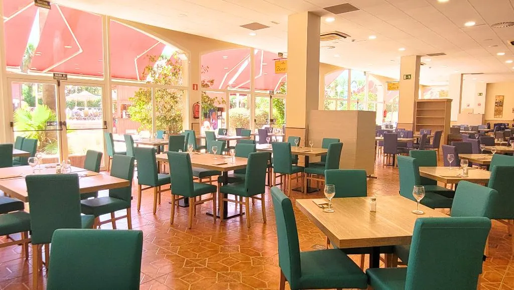 Restaurant, Ohtels La Hacienda, Costa Brava