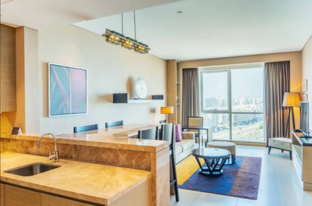 APARTMENT ONE BEDROOM Room, Dusit Thani Abu Dhabi, Abu Dhabi