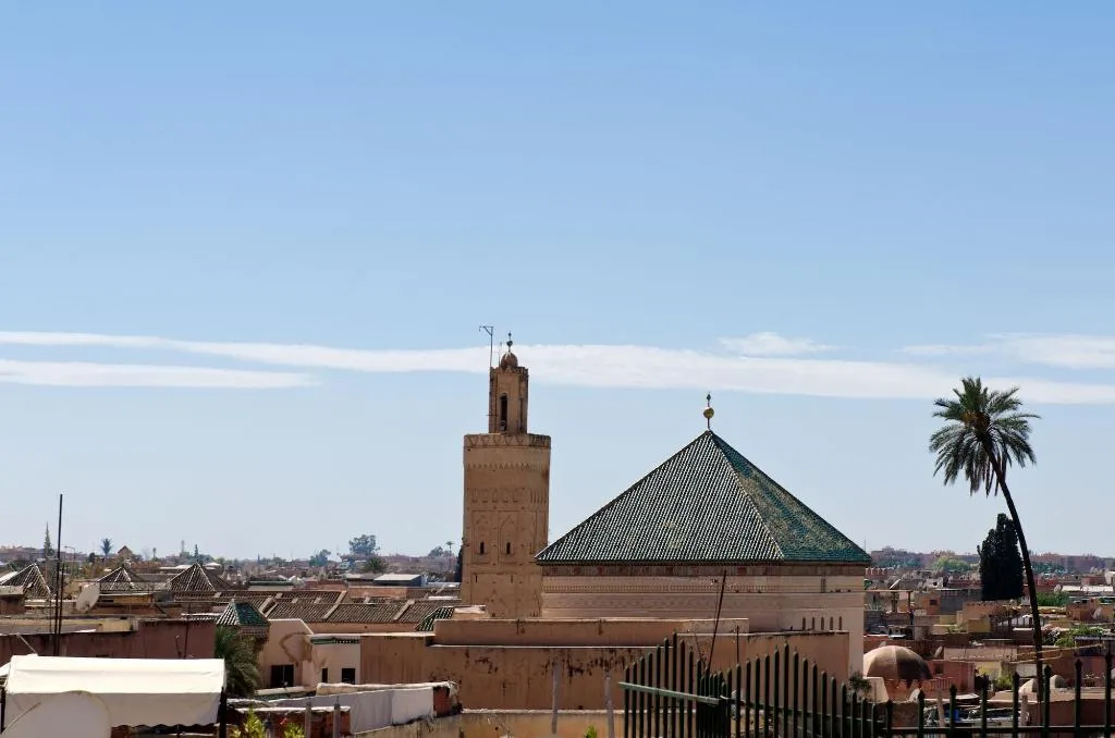 General view, Riad Vert Marrakech, Marrakech
