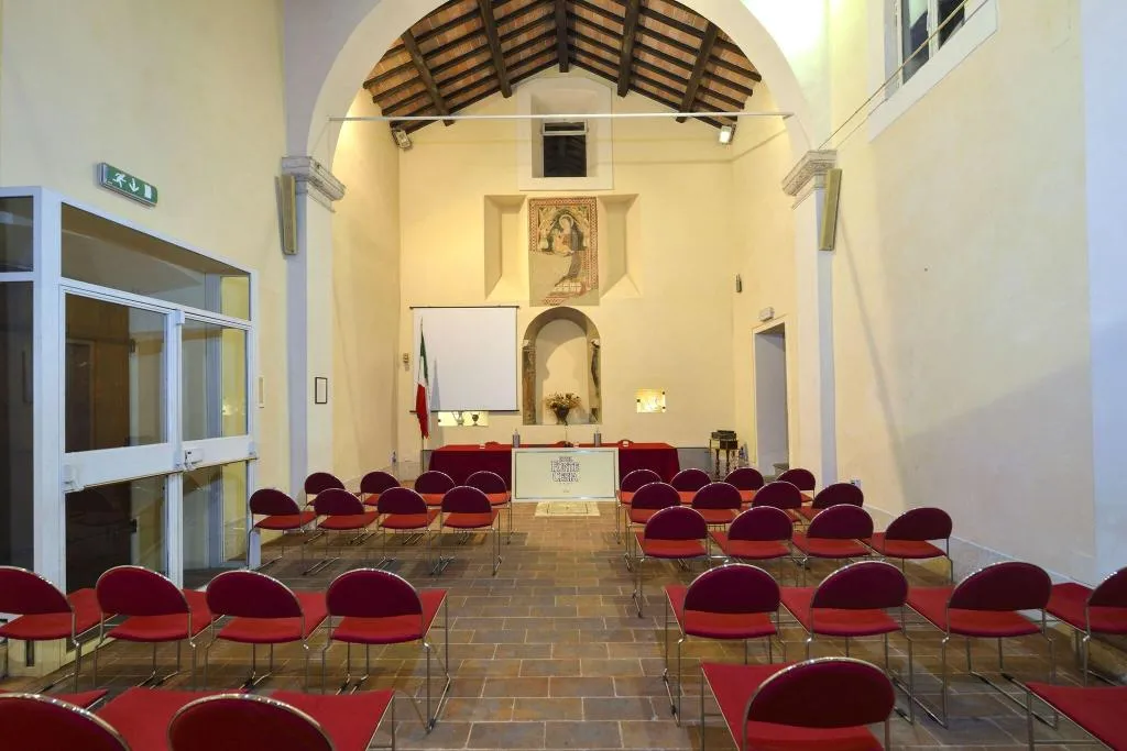 Conferences, Fonte Cesia, Perugia