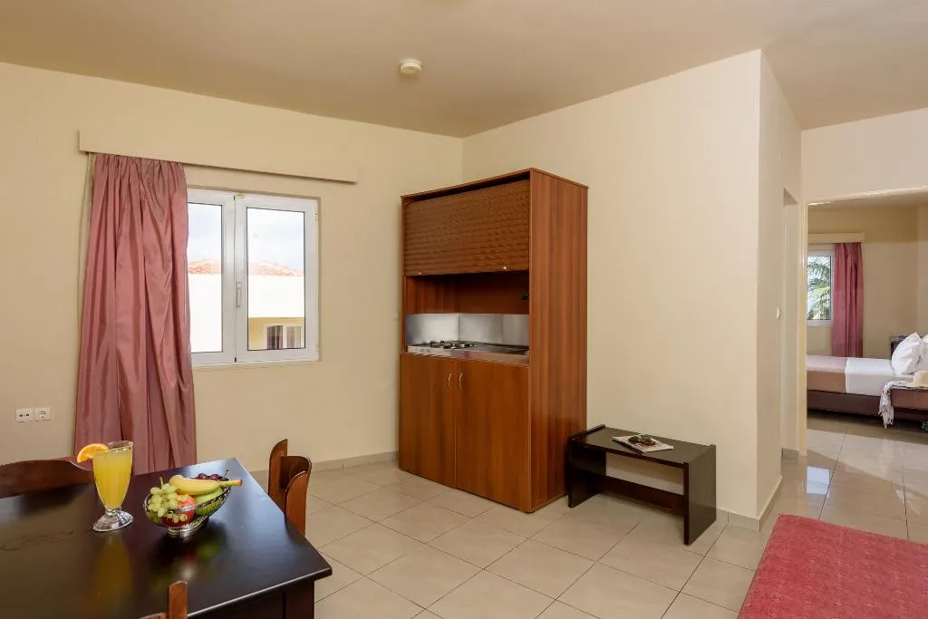 APARTMENT SEA VIEW Room, Theo Hotel, Crete