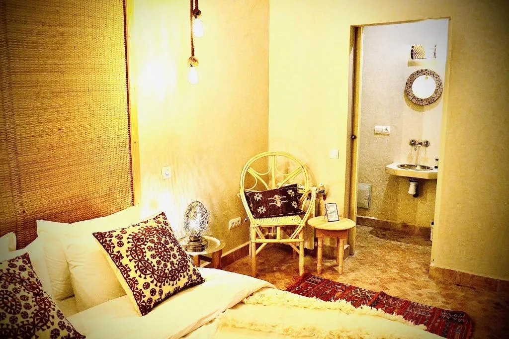 Room, Riad Beata, Marrakech