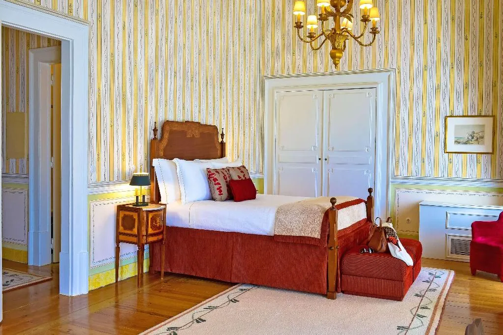 DOUBLE PREMIUM Room, Valverde Sintra Palácio de Seteais, Lisbon