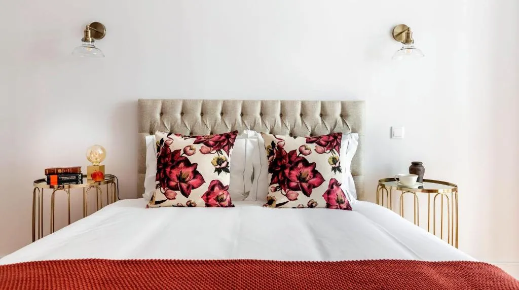 Room, LeL Madalena GuestHouse, Lisbon