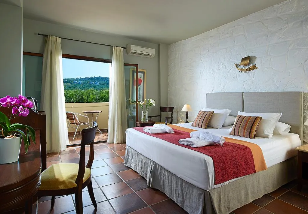 Room, Mistral Hotel - For Solo Travelers, Crete