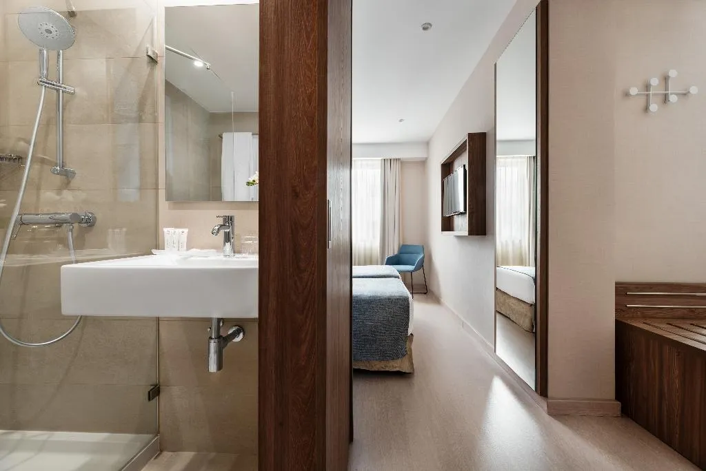DOUBLE SINGLE USE STANDARD Room, Dorma Saldanha, Lisbon