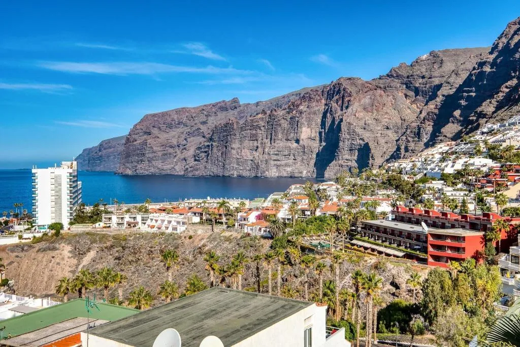 General view, Club El Marques, Tenerife
