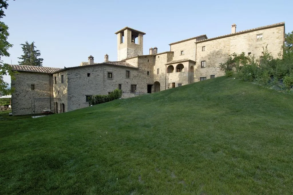 General view, Abbazia San Faustino Residenza d'Epoca, Perugia