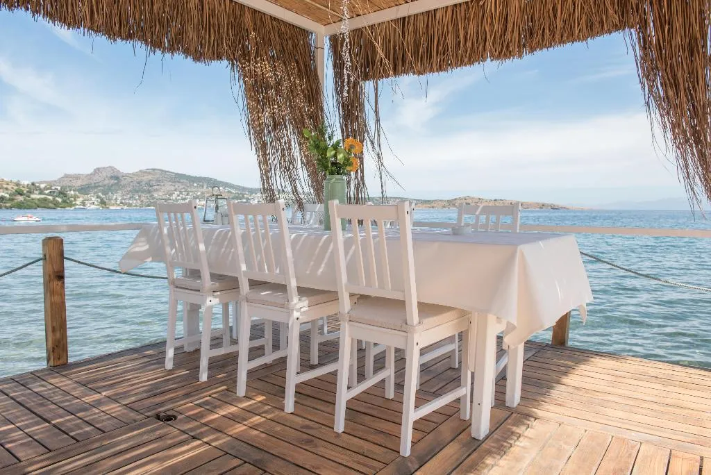 Restaurant, Madda Hotel, Bodrum