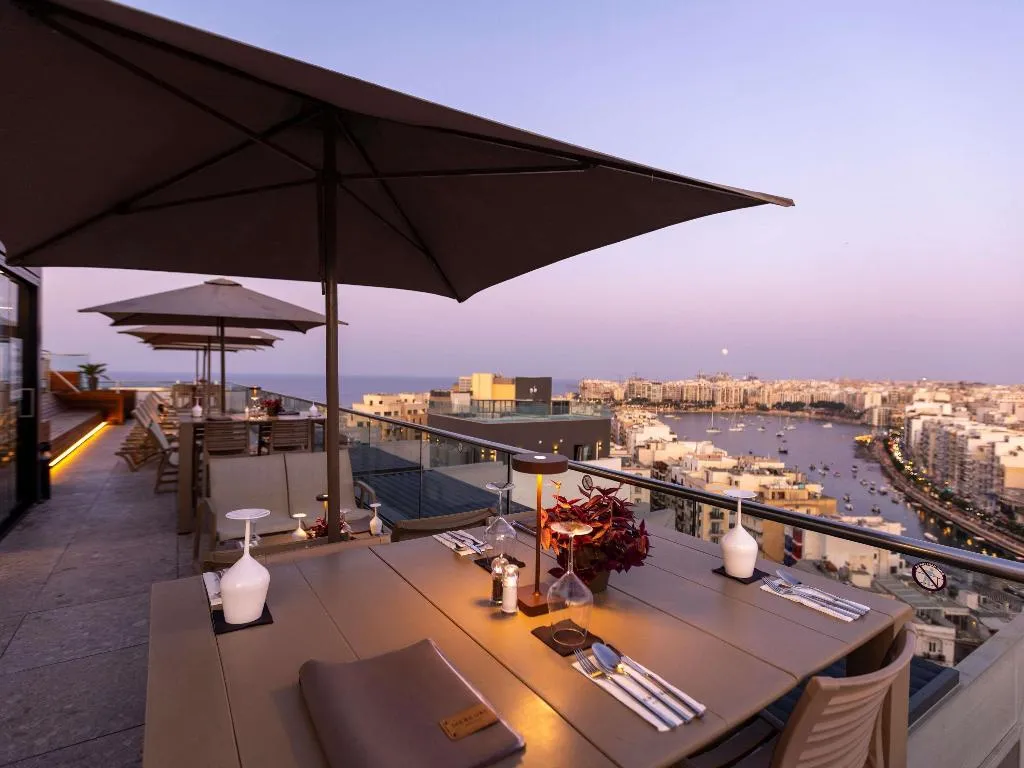 General view, Mercure St. Julian's Malta, Malta