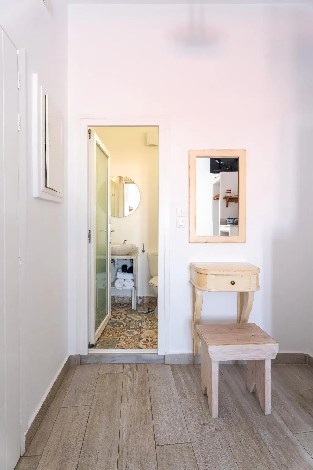General view, Eleanna's Suites Mykonos, Mykonos