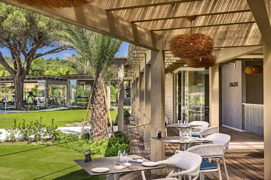 Restaurant, 7pines Resort Sardinia Destination By Hyatt, Olbia