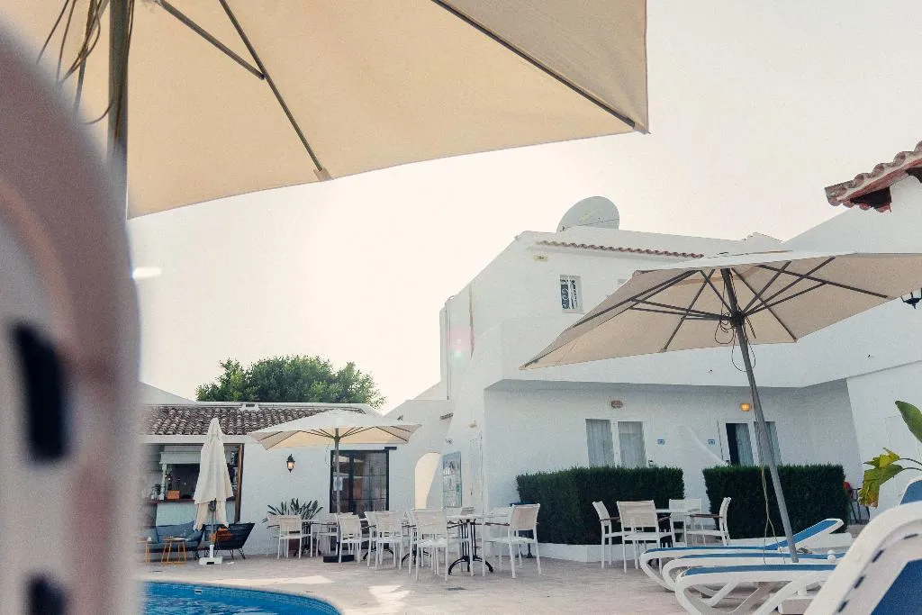 General view, Hotel D'Or, Majorca