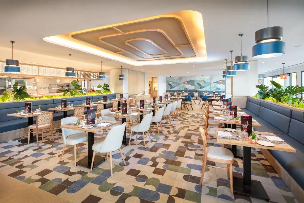 Restaurant, Princess Taurito, Gran Canaria