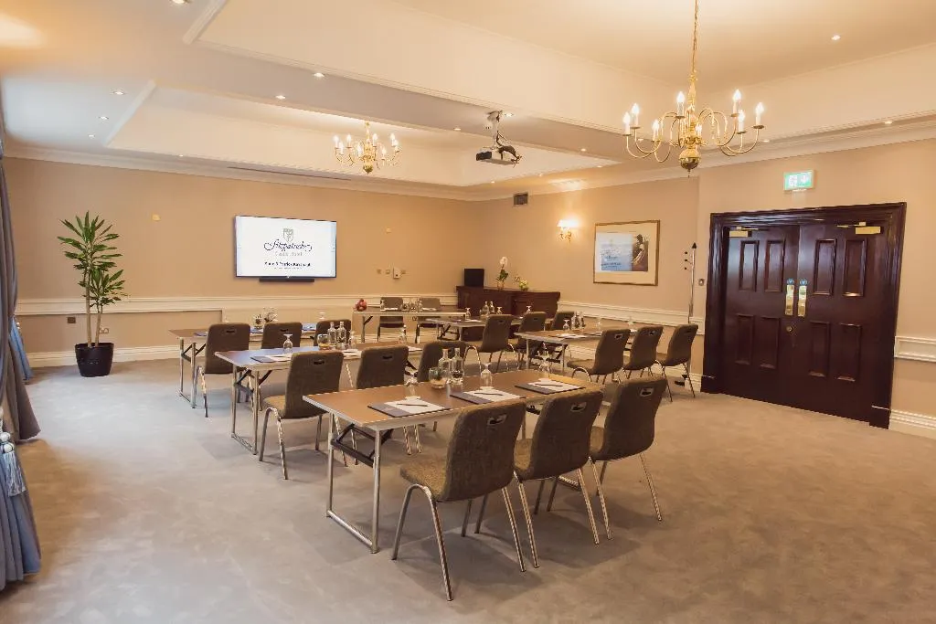Conferences, Fitzpatrick Castle, Dublin