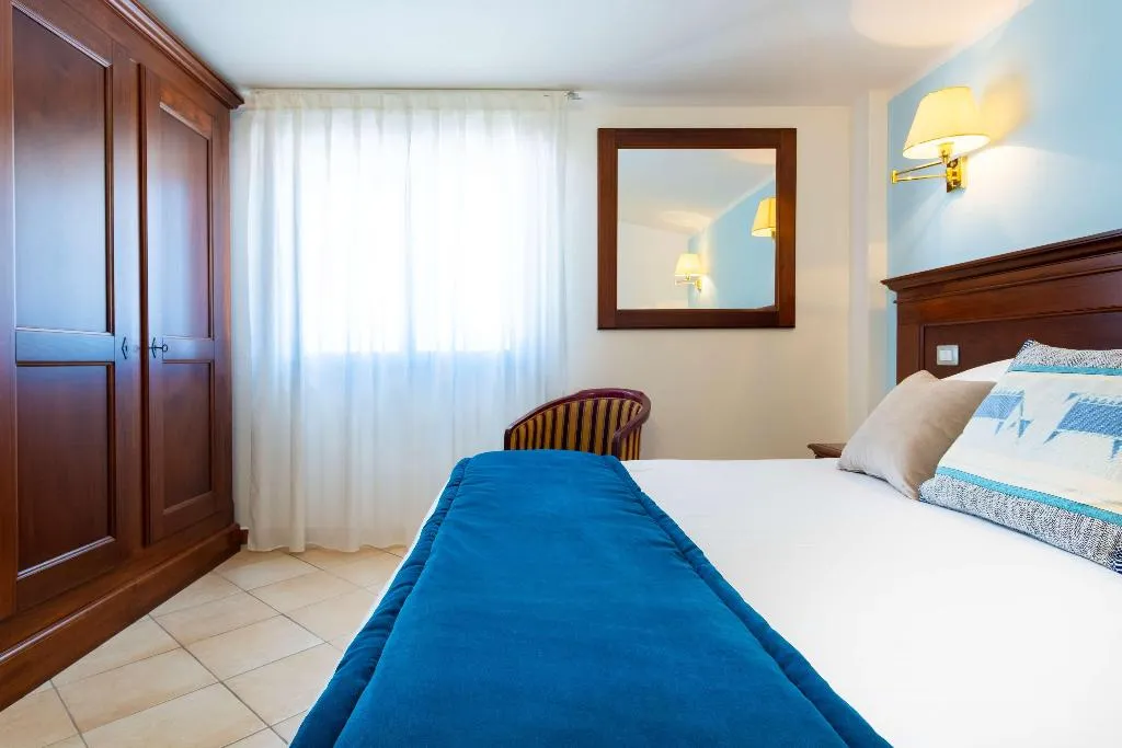 DOUBLE STANDARD Room, Hotel Blumarea, BW Signature Collection, Alghero