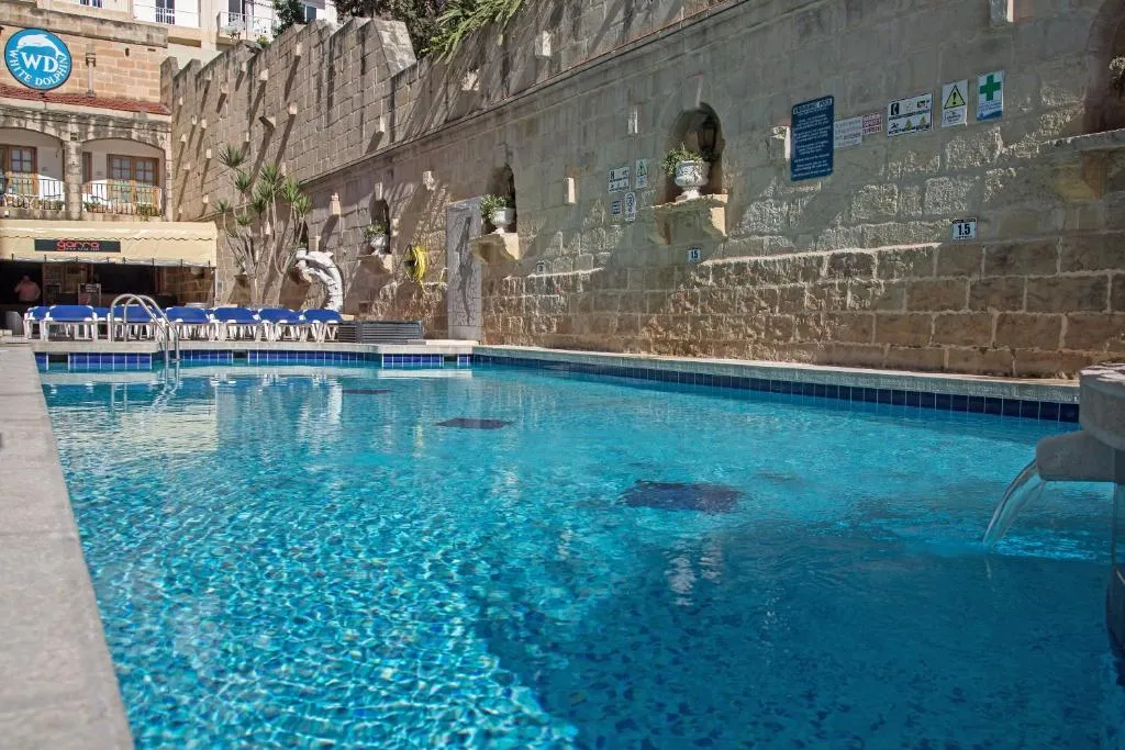 General view, White Dolphin Complex Hotel, Malta