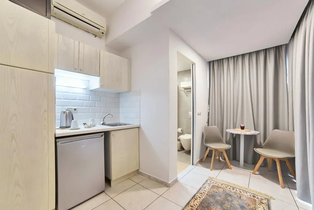 Double or Twin SUPERIOR Room, Villa Mare Monte, Crete